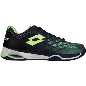 Lotto Hombres Mirage 100 Clay Zapatillas De Tenis Zapatilla Tierra Batida Azul Oscuro - Lima 47