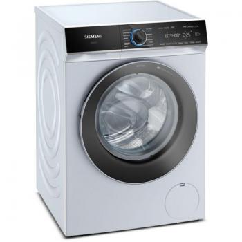 Lavadora Siemens iQ700 WG44B2040, 9 kg, 1400 RPM, EEK A, Antiflecken y smartFinish