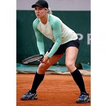 Bethanie Mattek (24x34 inch, 60x85 cm) Silk Poster Seda Cartel PJ1F-08DE