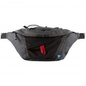 Klattermusen Eldner 2.0 Lumbarpack Waistbelt/Bum Bag, 2L Raven
