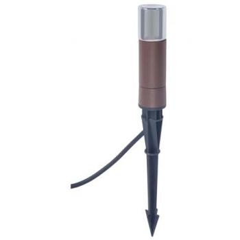 Trim proyector marrón con LED blanco cálido 3000K - Forlight