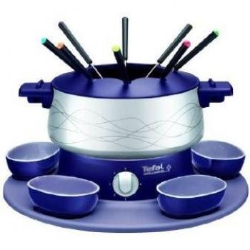 Fondue de Acero Inoxidable Tefal EF351412 800 W