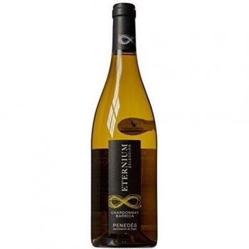 Vino eternium chard.blanco 75cl 12º