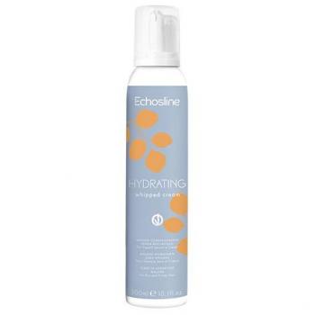 Mousse Hidratante Vegano para Crespos 200ml