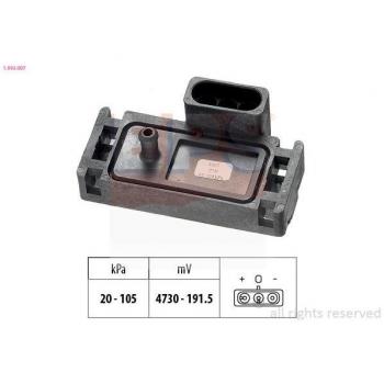 Sensor de presión de aire EPS 1.993.007, adaptación a la altura FACET 10.3007