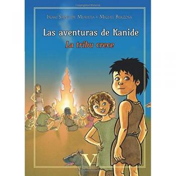 Las aventuras de Kanide: La tribu crece