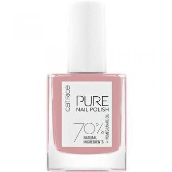 CATRICE PURE ESMALTE DE UÑAS 02 CLARITY