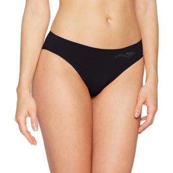 sloggi ZERO One Tai, Slip, Mujer, Negro