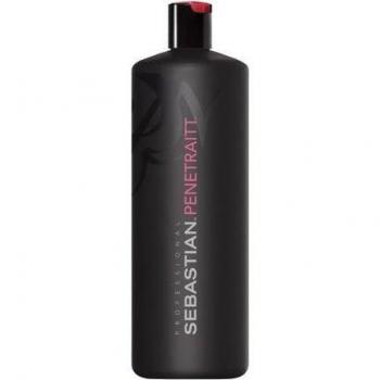 Sebastian Penetraitt Repair Shampoo 1000ml for Damaged and Chemically Treated Hair