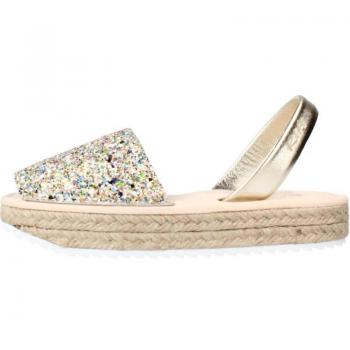 Sandalias Niña RIA Menorca Modelo 21920 21224 Oro