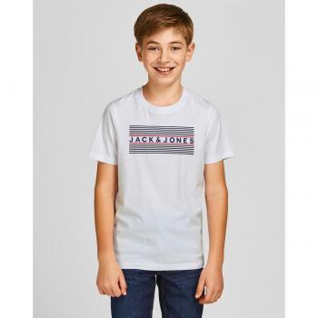 Camiseta Jack & Jones para niño con logo
