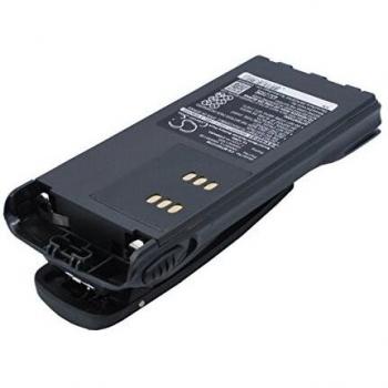Batería Recargable Ni-MH 7.2V 2.1Ah para Motorola GP1280, GP360, GP680
