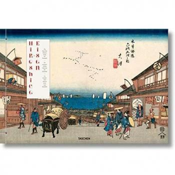 Hiroshige & Eisen: The Sixty-Nine Stations Along the Kisokaido