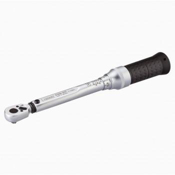 Hazet 6109 – 2 – ctcal 256 mm 4 – 40 N m Llave dinamométrica, multicolor