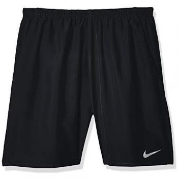 NIKE M Nk Run Short 7in BF Pantalones Cortos de Deporte, Hombre, Black/