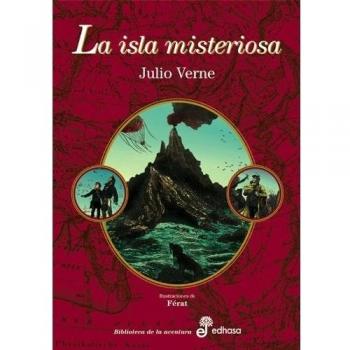 La isla misteriosa