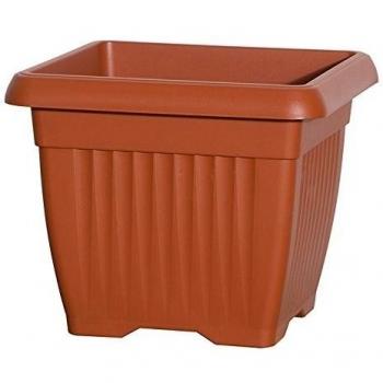 Manna 105236 Quadro Similcotto - Maceta de polietileno