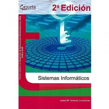Sistemas Informáticos 2ª edición - Jimenez Cumbrer