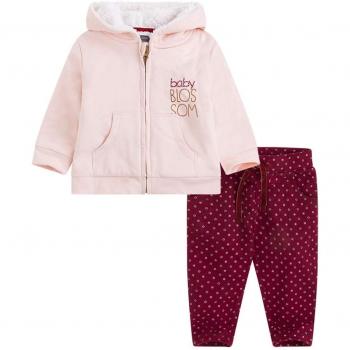 Canada House Conjunto bbblossom bebé niña, Talla 18m