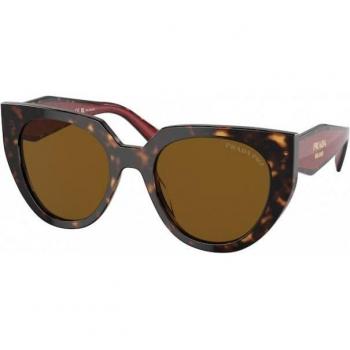 Prada Woman Cat Eye Turtle Sunglasses