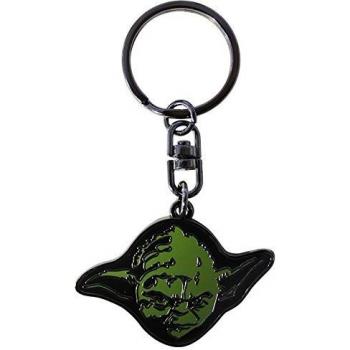 ABYstyle - ABYKEY059 - Llaveros - Star Wars - Yoda