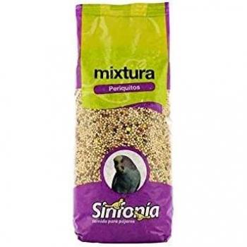 MIXTURA PARA PERIQUITOS 500GRS.