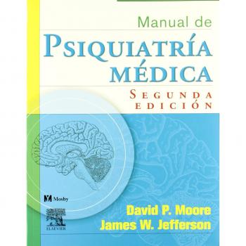 Manual de psiquiatría médica