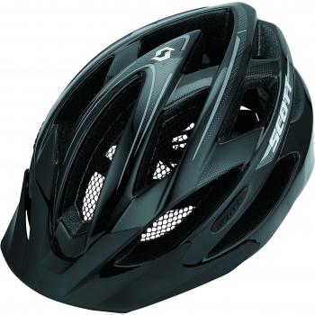 Scott Watu CE - Casco para niños, color negro, talla única