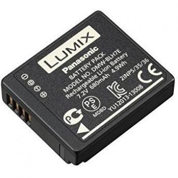 Panasonic Lumix DMW-BLH7 - Batería Oficial para Cámaras Panasonic Lumix