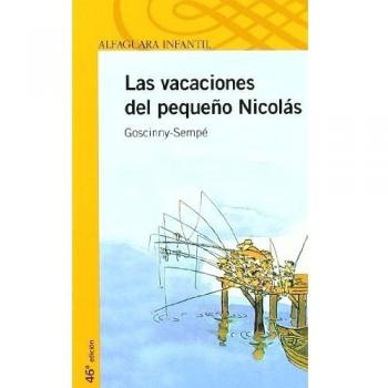 LAS VACACIONES DEL PEQUEÑO NICOLAS