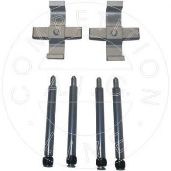 Kit de accesorios para pastillas de freno AIC 54812