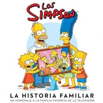 Los Simpson: La historia familiar - Matt Groening