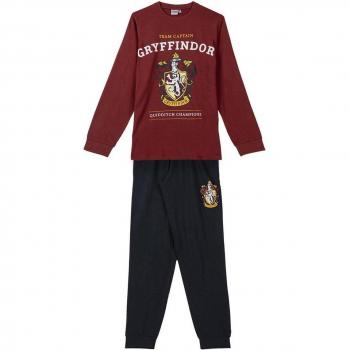 Pijama de Invierno Harry Potter Gryffindor