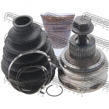 FEBEST Juego de articulación CV-joint 1710-Q520MT, tipo: articulación de transmisión, características: alta calidad, durabilidad mejorada, fácil instalación, compatible con múltiples vehículos