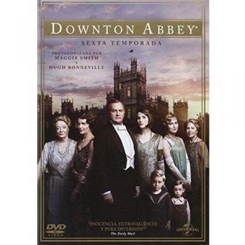 Downton Abbey - Temporada 6 [DVD]
