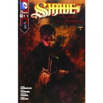 Shade: El maestro de la oscuridad núm. 01