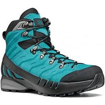 Botas de Trekking Scarpa Cyclone-S GORE-TEX para Mujer, Color Azul, Talla 38