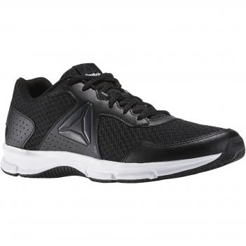 Reebok Express Runner, Zapatillas de Trail Running para Hombre, Negro