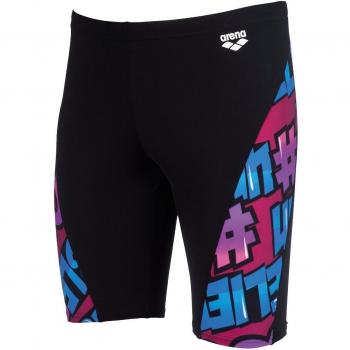 arena Jammer Unbelievable Bañador, Hombre, Negro