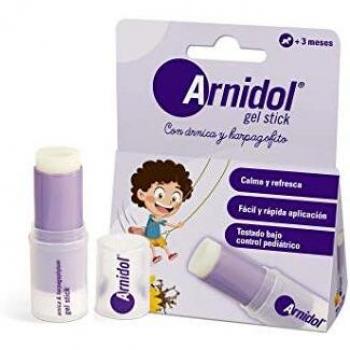 Arnidol Stick Gel Calma y Refresca 15g