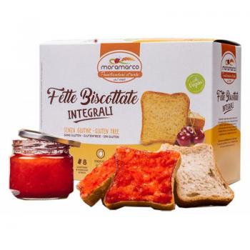 GALLETAS INTEGRALES MORAMARCO 200G