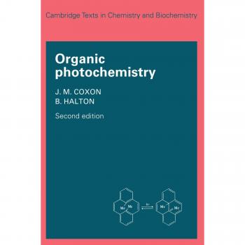 Texto de Química Orgánica Fotográfica - 2ª Edición (Cambridge Texts in Chemistry and Biochemistry)
