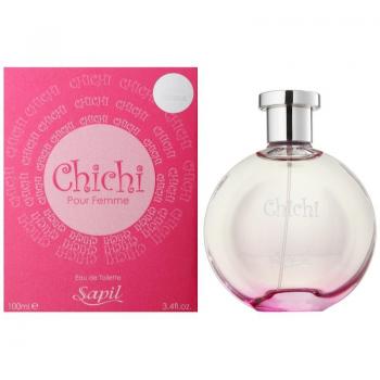 Sapil Chichi Eau de Toilette for Women 100 ml
