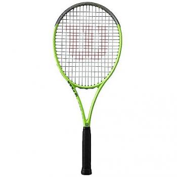 Raqueta de Tenis Wilson Blade Feel RXT 105 Multifuncional Encordada