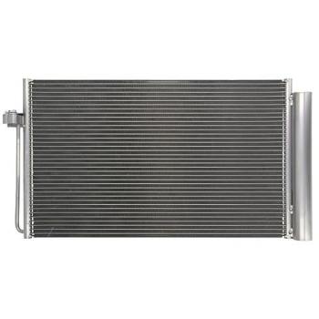Condensador de aire acondicionado Thermotec KTT110051, tipo: condensador, características: compatibilidad con sistemas de aire acondicionado, diseño eficiente para refrigeración, fácil instalación, fabricado con materiales de alta calidad