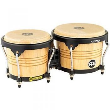Meinl Natural High Gloss Wood Bongos 6.75/8