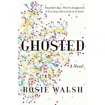 Novela Ghosted de Rosie Walsh - Lanzamiento el 31 de octubre de 2024
