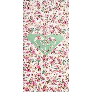 Roxy - Toalla de playa Glimmer Of Hope para mujer, suave y absorbente