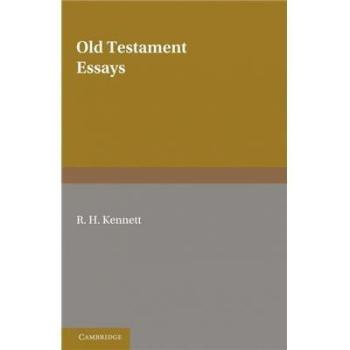 Ensayos del Antiguo Testamento - Edición en Tapa Blanda
