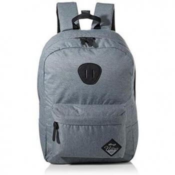 Mochila Urban Classic Nitro con Compartimento para Laptop 20L Black Noise